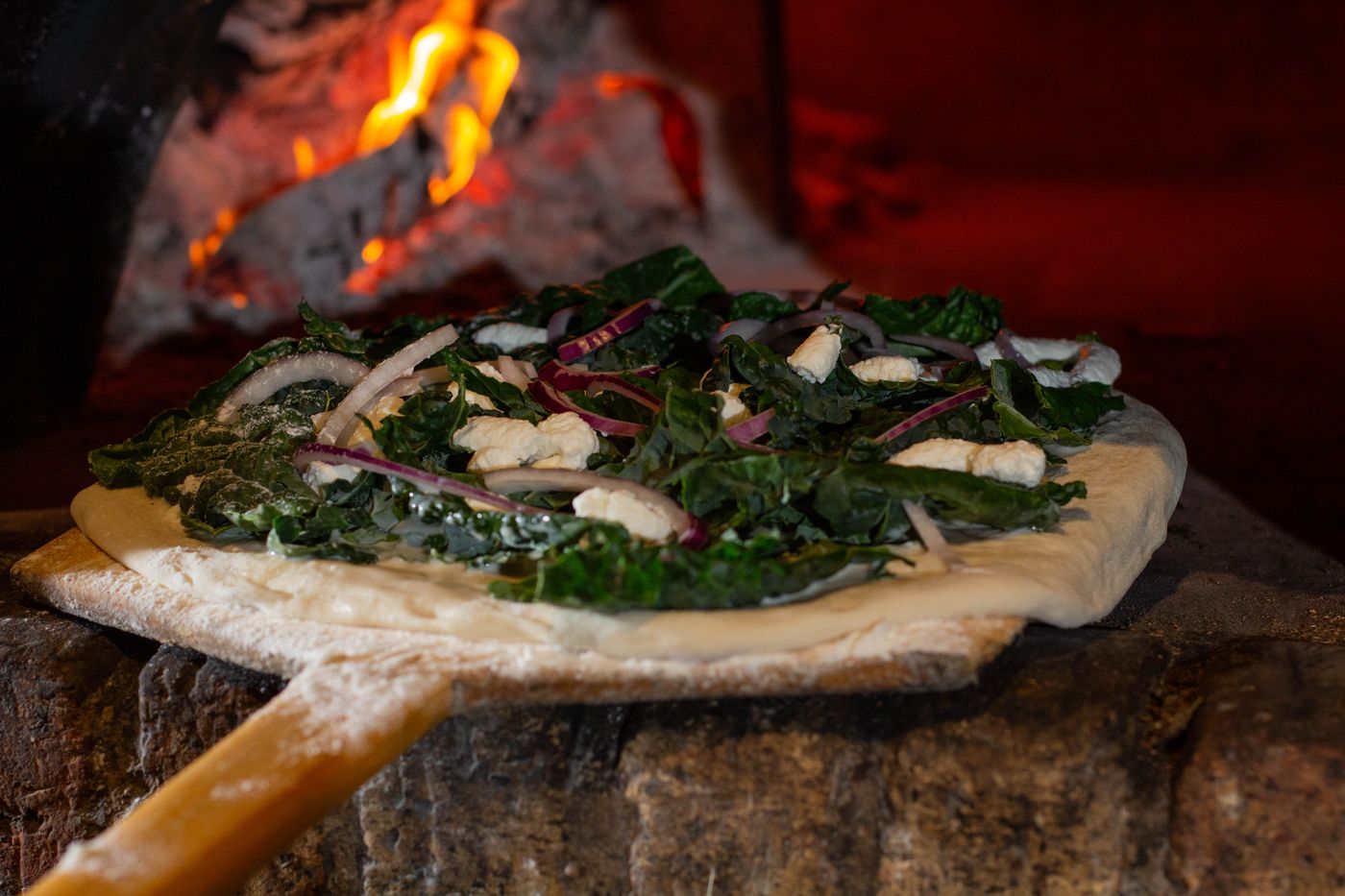 Jester King Pizza Now with Native Yeast & 100 Texas Grain